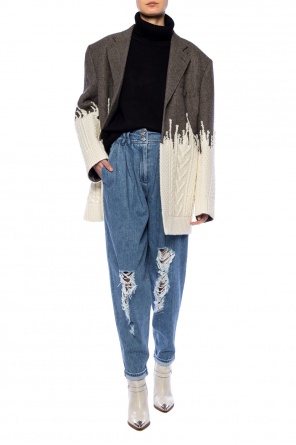 Sweater-effect blazer, zdjęcie 2 Sweater-effect blazer od Maison Margiela